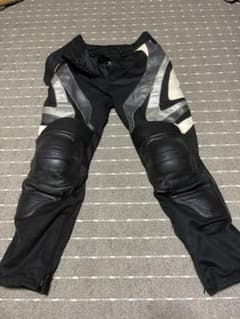 SPEED OF SOUND バイク用 レザーパンツ Mサイズ - メルカリ