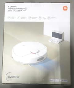 y*i様 Xiaomi ロボット掃除機 S40C 5,000Pa - メルカリ