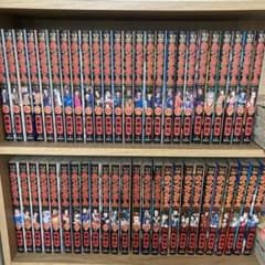 キングダム1-50巻のサムネイル