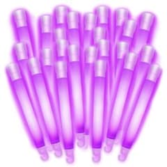mina⭐︎様専用　ペンライト　レッド　パープルのサムネイル