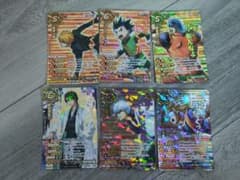 ミラバト　友情タッグキャンペーン　プロモカード　6種セット J1 ミラバト 友情タッグキャンペーン プロモカード 6種セット J1 - メルカリ