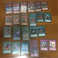 遊戯王 ガガガ デッキ ガガガスリーブ付き！のサムネイル