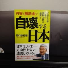 円安と補助金で自壊する日本のサムネイル