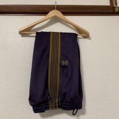 ※限界価格 Needlesトラックパンツxs 激レアのサムネイル