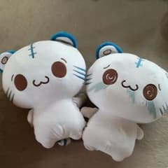 ちびとらぬいぐるみのサムネイル