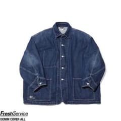 FreshService 22SS "DENIM COVER ALL" FADEのサムネイル