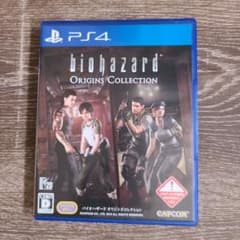 ♩さん専用　バイオハザード オリジン ズコレクション 通常版のサムネイル