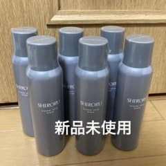 SHIRORU クリスタルウィップブラック 6本セットのサムネイル