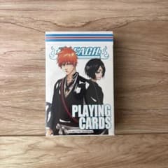 BLEACH 名言トランプ PLAYING CARDS - メルカリ