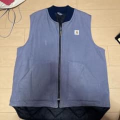 カーハート 胸タグ グレーXL TALL - メルカリ