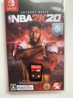NBA 2K20のサムネイル