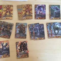 バディファイトデッキのサムネイル