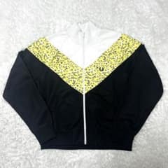 極美品✨超希少 FRED PERRY トラックジャケット ジャージ 柄 38 - メルカリ
