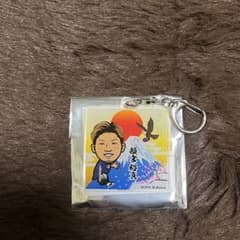 オリックスバファローズ #44 頓宮裕真 アクリルキーホルダーのサムネイル