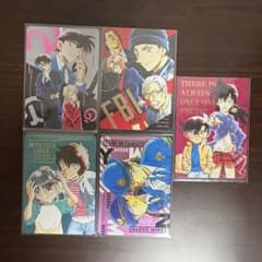 名探偵コナン トレーディンググラフィックコレクションのサムネイル