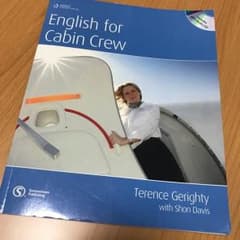 English for Cabin Crewのサムネイル