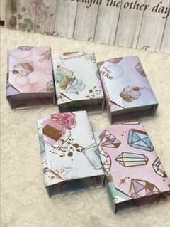 アクセ入れ*❀٭cute box*❀٭のサムネイル