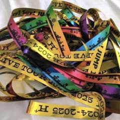 Hey! Say! JUMP 銀テのサムネイル