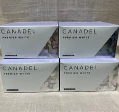 CANDEL プレミアホワイト 58g オールインワン４個のサムネイル