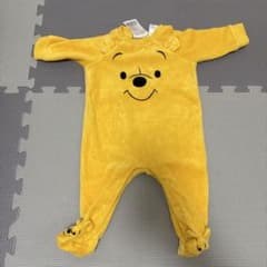 H&M ベビー ロンパース くまのプーさん 56cmのサムネイル