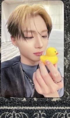 ALD1 サンウォンmakestar 店舗限定トレカ アヒルver - メルカリ