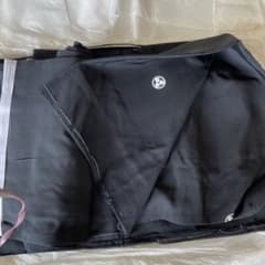 絹の喪服　着物　リメイクのサムネイル
