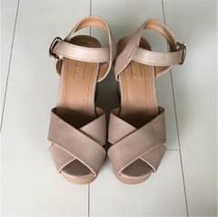 くろみ様専用 LOWRYSFARM  サンダル レディース sのサムネイル
