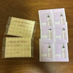 【期間限定出品】アルビオン フラルネ ミルク サンプル品のサムネイル