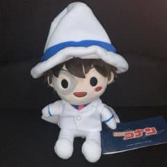 名探偵コナン メモリアルカット ゆるこれ ぬいぐるみ 怪盗キッド