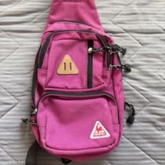 le coq sportif ボディバッグ 紫のサムネイル