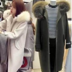 値下げ中♡  かわいすぎるアウター！のサムネイル