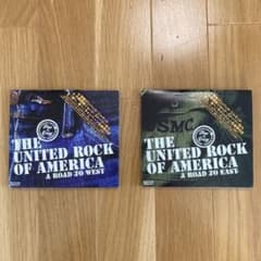THE UNITED ROCK OF AMERICA Free&Easyのサムネイル