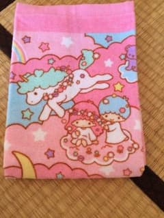 サンリオ フェイスタオルのサムネイル