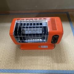 【レトロ】リンナイ 赤外線ガスストーブ R-810P-401 LPガス用 レトロ】リンナイ 赤外線ガスストーブ R-810P-401 LPガス用 ガス赤外線