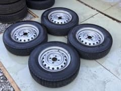 千葉県【165/80R13.LT】プロボックス、ADバン、商用バン用13インチのサムネイル