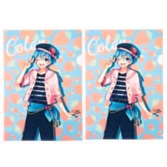 新品☆すとぷり【ころん】クリアファイル☆いちごまりんver.☆2点 