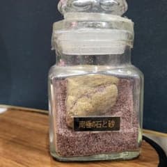 南極の石と砂 - メルカリ