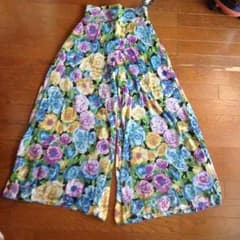 スカートパンツ[ワイドパンツ]のサムネイル