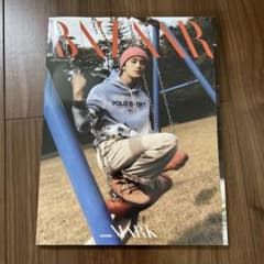 マーク　雑誌　表紙　mark NCT127 NCT dreamのサムネイル