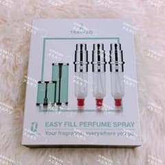104 TRAVALO アトマイザー MILANO SET aqua - メルカリ