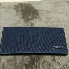 もっちー様専用　BURBERRY　長財布　バーバリーのサムネイル