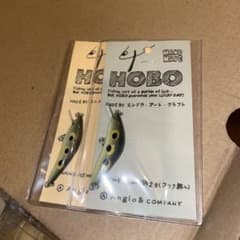 アングロ&カンパニー アングロHOBO 45md 45s - メルカリ