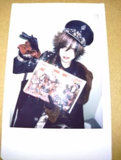 Royz 杙凪 チェキのサムネイル