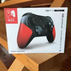 Nintendo NINTENDO SWITCH PROコントローラーのサムネイル