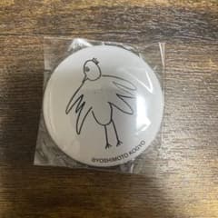 吉本興業 鶴　浜田雅功展　ピンバッジのサムネイル