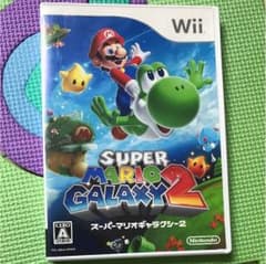 スーパーマリオギャラクシー2のサムネイル