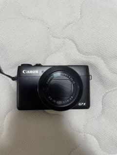 Canon PowerShot G7 Xのサムネイル