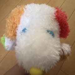 SNOOPY ぬいぐるみ マルチカラーユニバーサルスタジオジャパンのサムネイル
