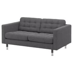 【引取限定】美品IKEA  ソファ（LANDSKRONA ）のサムネイル