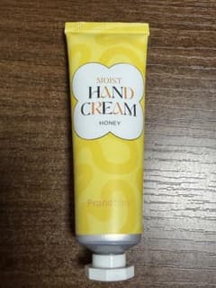 Francfranc モイストハンドクリーム ハニーの香りのサムネイル